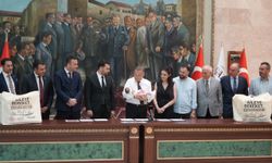 MÜSİAD Gaziantep Şubesi "Aileye bereket, çocuğa destek" protokolünü imzaladı