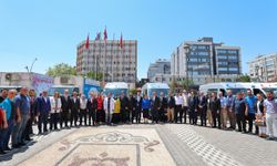Gaziantep büyükşehir, engelli, yaşlı ve sağlık hizmetleri alanında yürüttüğü çalışmaları kamuoyuyla paylaştı