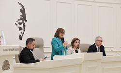 Fatma Şahin'den Şampiyon Sporculara Özel Buluşma