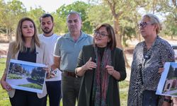 Gaziantep'e Doğayla İç İçe Dev Yaşam Alanı Geliyor