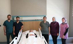 Gaziantep Şehir Hastanesi'nde Özellikli Omurga Cerrahisinde Önemli Başarı