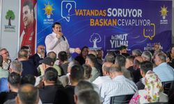 Yılmaz: "Dülük cazibe merkezi olacak"