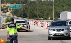 Gaziantep'te 25 aranan şahıs yakalandı