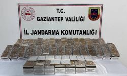 Gaziantep’te kaçakçılık operasyonu: 3 gözaltı