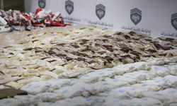 Lazkiye'de yasaklı madde operasyonu: 2 şüpheli gözaltına alındı