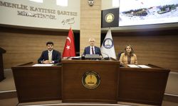 ŞAHİNBEY BELEDİYESİ AĞUSTOS AYI MECLİS TOPLANTISI YAPILDI