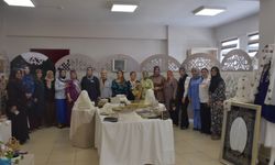 ŞAHİNBEY'DE EL EMEĞİ KAZANCA DÖNÜŞÜYOR
