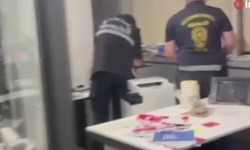 Ahbap Derneği'nde arama