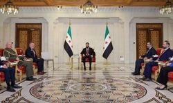 Suriye ile Çekya Arasında Diplomatik Tören