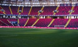 Gaziantep FK'den Taraftara Özel Uygulama