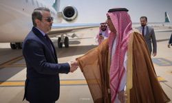 Suriye Dışişleri Bakanı El-Şeybani, Resmi Temaslar İçin Riyad'da