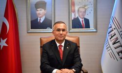 Vali Çeber'den YKS Birincilerine Tebrik Mesajı