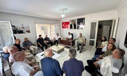 Gaziantep'te Özgür Özel'e Destek İçin İrtibat Bürosu Açıldı