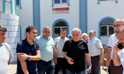 Nurdağı'nda Halk Günü Buluşması Aslanlı Mahallesi'nde Gerçekleştirildi