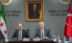 Suriye ile Türkiye Arasında Ticaret ve Gümrük İşbirliği Masaya Yatırıldı