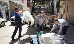 ŞAHİNBEY BELEDİYESİ ZABITA EKİPLERİNDEN SAHTE ETİKET OPERASYONU