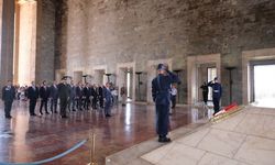 Başkan Kadooğlu "Atamızın İzinde, Üretim ve İhracatın Hizmetindeyiz"
