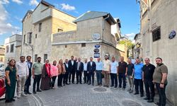 Bozgeyik STK, Esnaf ve Muhtarları ziyaret ederek Gaziantep'in Nabzı Tuttu