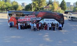 BAŞKAN YILMAZ’DA GENÇLERE YAZIN EN KEYİFLİ HEDİYESİ