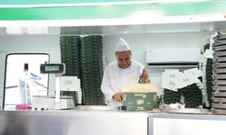 ŞEKABEL BAKLAVA ŞEHİTKAMİL’İN DÖRT BİR YANINA YAYILIYOR