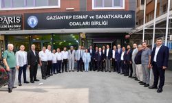BAŞKAN YILMAZ’DAN ESNAFA GÜÇLÜ DESTEK