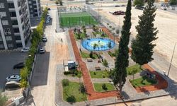 ŞEHİTKAMİL’DEN EYDİBABA’YA YENİ PARK