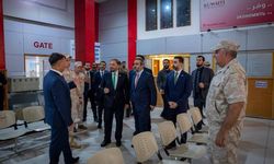 Suriye’de Lazkiye Havalimanı İçin Yeni Dönem Başladı