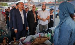 Ras El-Basit’te İlk Festival Coşkusu