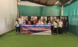 ŞAHİNBEY’DE ZAFERİN COŞKUSU SAHALARA TAŞINDI
