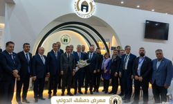 Altunkaya Grup 63. Şam Uluslararası Fuarı’na Damga Vurdu