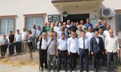 Başkan Doğan: “Bizim işimiz de gücümüz de Nizip”