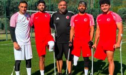ŞAHİNBEY’DEN MİLLİ TAKIMA GURUR VEREN DAVET