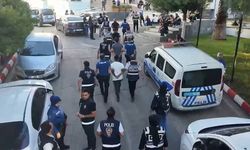 Gaziantep merkezli dev narkotik operasyonunda 416 şüpheli tutuklandı