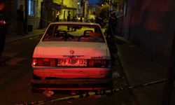 Kilis'te husumetli ailelerin kavgasında otomobil d*hşeti: 2 yaralı