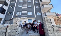 Gaziantep'te 59 daire 3 yıldır müteahhit mağduru