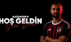 Serdar Dursun, Gaziantep FK’da