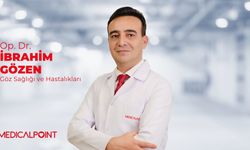 Op. Dr. Gözen: "Katarakt yaşlanmanın kaçınılmaz sonucu değil, tedavisi mümkün"