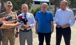 Gaziantep’te Korkutan Fabrika Yangını! Vali Çeber’den Açıklama