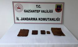 Gaziantep’te Tarihi Eser Kaçakçılığına Geçit Yok