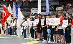 Türkiye Kulüpler Taekwondo Şampiyonası Gaziantep'te başladı