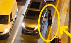 Gaziantep’te Dilencilere Drone Destekli Denetim