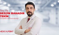 Doç. Dr. Tekin: "Skolyoz erken tanıyla kontrol altına alınabilir"