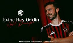 Halil Dervişoğlu, Gaziantep FK'da