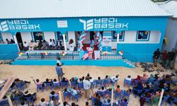 Yedi Başak’tan Somali’de eğitime kalıcı bir destek daha