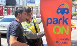 ParkON Akıllı Otopark Sistemi vatandaşlardan tam not aldı