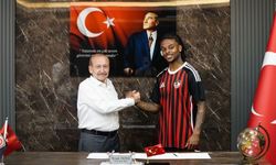 Sontje Hansen, Gaziantep FK’da