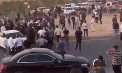 Gaziantep’te Can Alan Kavşakta Vatandaşlardan Eylem
