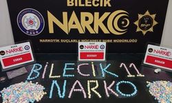 71 ilde yasaklı madde satıcılarına yönelik operasyon