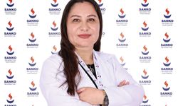 Cilt hastalıkları Uzmanı Prof. Dr. öztürk, SANKO Üniversitesi Hastanesi’nde