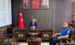 Araban’ın yeni Emniyet Amiri Kartal görevine başladı